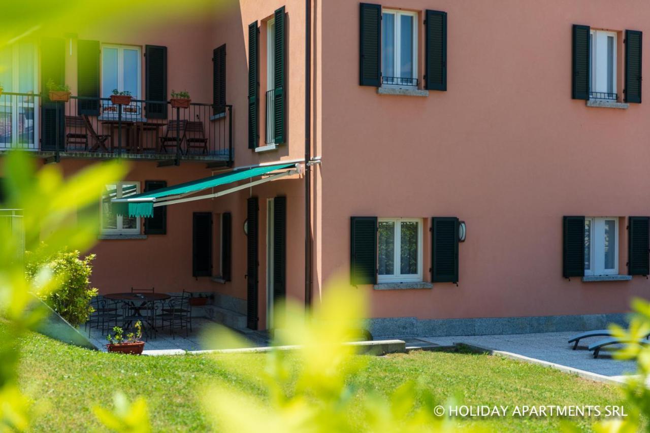 Diamond Apartments Bellagio Exteriör bild