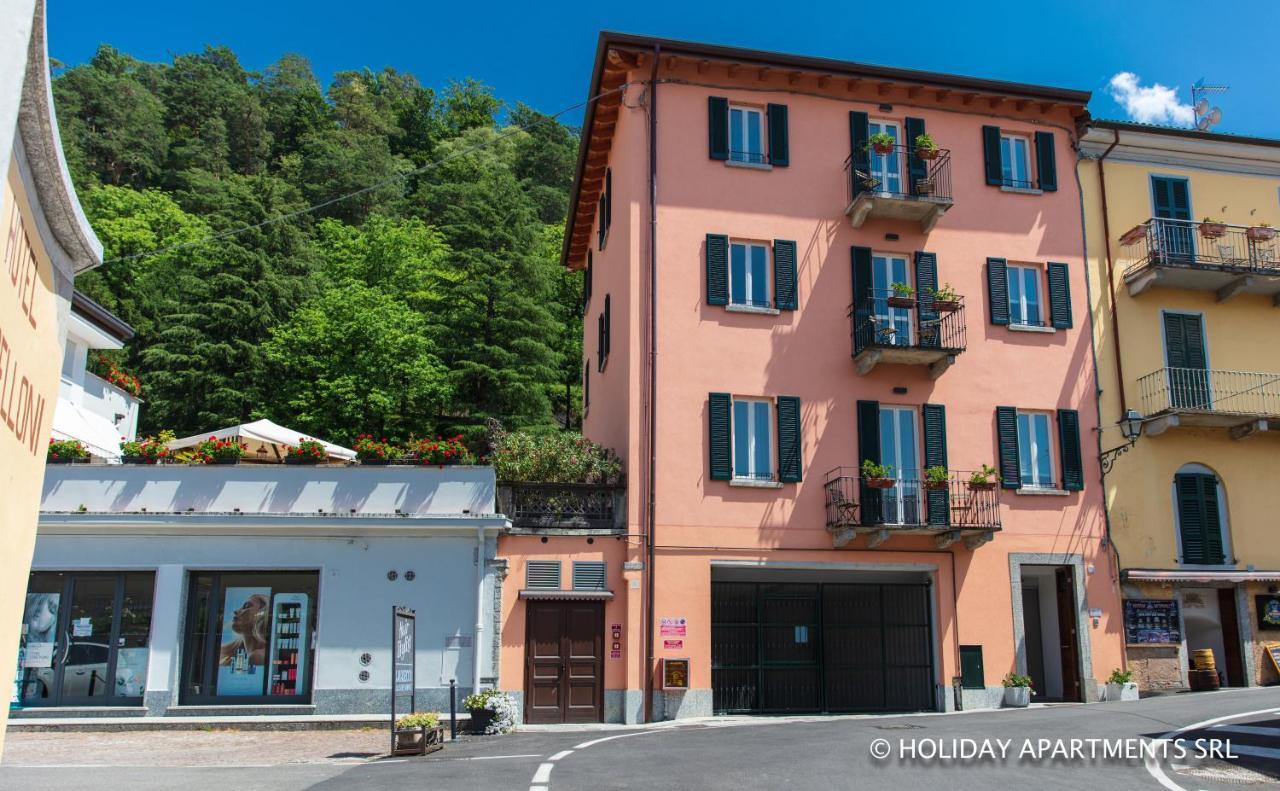 Diamond Apartments Bellagio Exteriör bild
