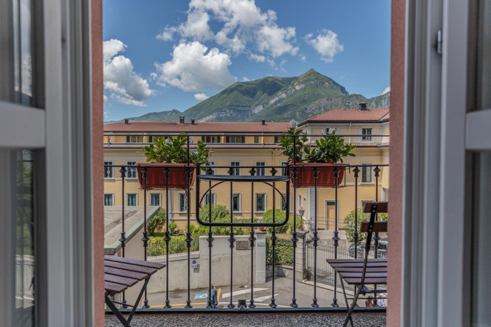 Diamond Apartments Bellagio Exteriör bild
