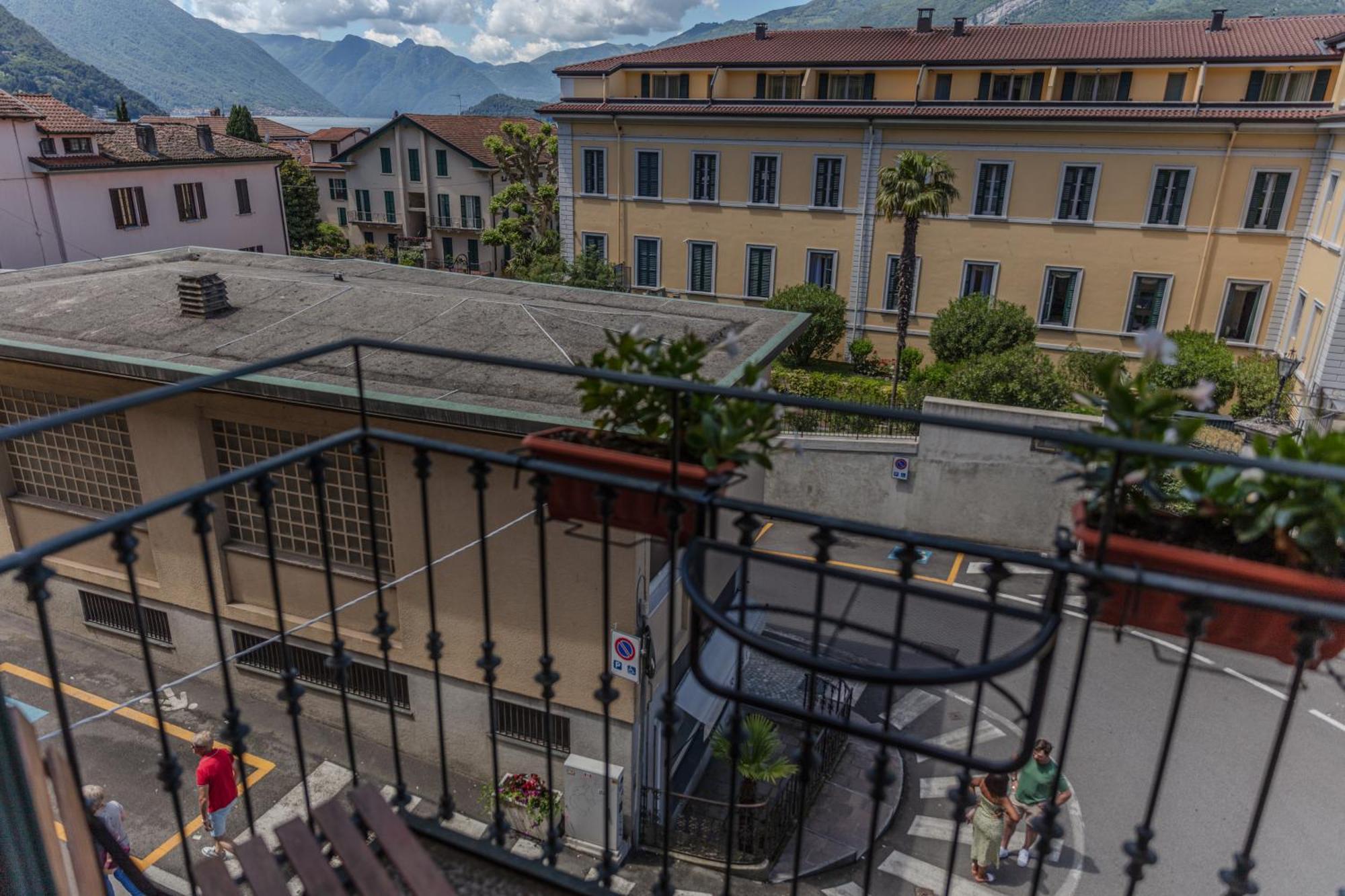 Diamond Apartments Bellagio Exteriör bild